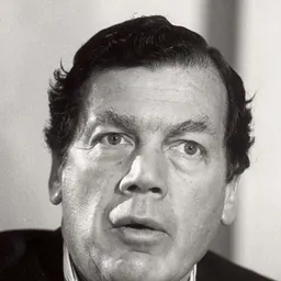 Portrait of Edgar Bronfman, Sr.