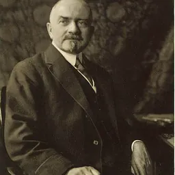Portrait of Thomas Stephen Cullen