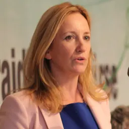 Portrait of Gemma O'Doherty
