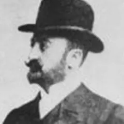 Portrait of Zsigmond Quittner
