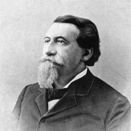Portrait of Adolph Schoeninger