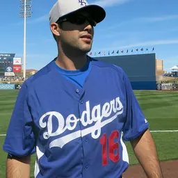 Portrait of Andre Ethier