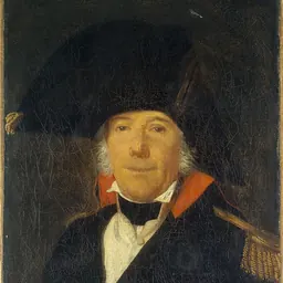 Portrait of Claude-Remy Buirette de Verrières