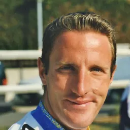 Portrait of Arnaud Prétot