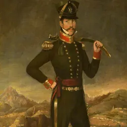 Portrait of Charles Pratt Kennedy