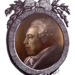 Portrait of Antonín Vranický