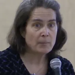 Portrait of Amy Sheldon