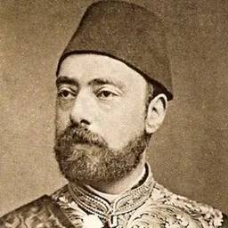 Portrait of Sadullah Pasha