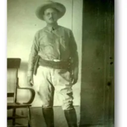 Portrait of Alberto B. Gutiérrez