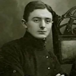 Portrait of Dziga Vertov