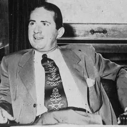 Portrait of Allan Shivers