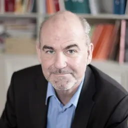 Portrait of Peter Jonsson