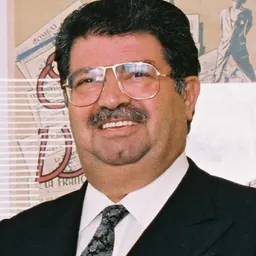 Portrait of Turgut Özal