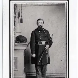 Portrait of George Bradley