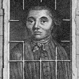 Portrait of Jacob Guntlack