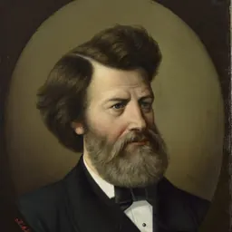 Portrait of Theodor Albert Sprengel