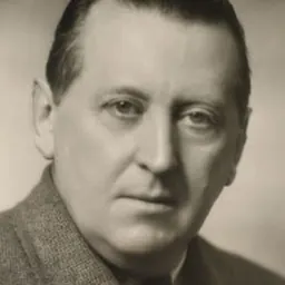 Portrait of York Bowen