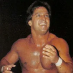 Portrait of Tommy Rogers