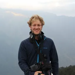 Portrait of Yonatan Nir