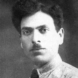Portrait of Ahmad Javad