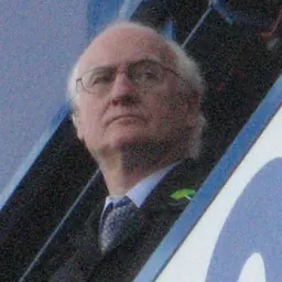 Portrait of Bruce Buck