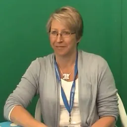 Portrait of Nicola Morgan
