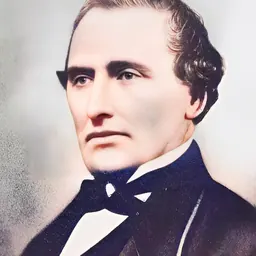 Portrait of Peter Maughan
