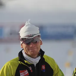 Portrait of Dušan Šimočko