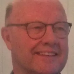 Portrait of Colin Hughes