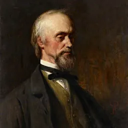 Portrait of William Johnstone