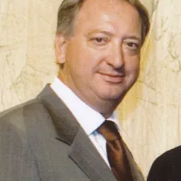 Portrait of Claude Dauphin