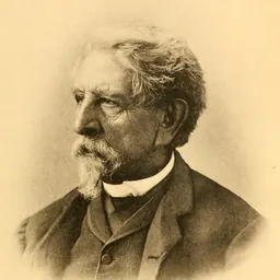 Portrait of Raphael J. Moses