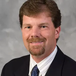 Portrait of Tom McDermott