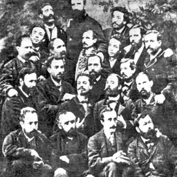 Portrait of Giuseppe Fanelli