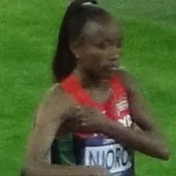 Portrait of Mercy Wanjiku