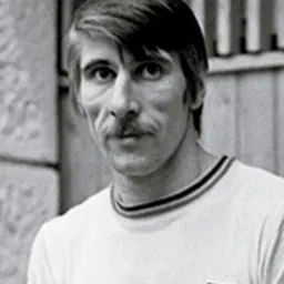 Portrait of Roland Gunnesch