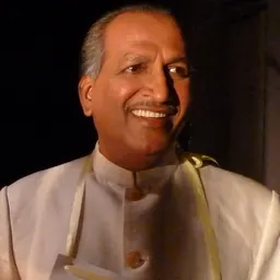 Portrait of Tomazinho Cardozo