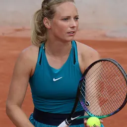 Portrait of Kimberley Zimmermann