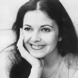 Portrait of Francesca James
