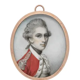Portrait of Robert Bertie, 4th Duke of Ancaster and Kesteven
