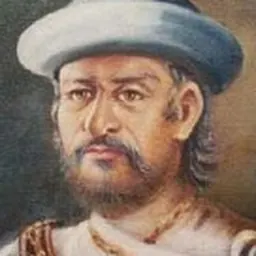 Portrait of Abhiman Singh Basnyat