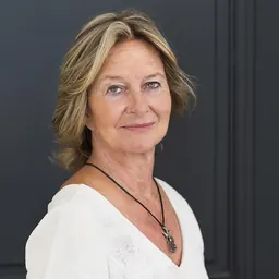 Portrait of Marie de Hennezel