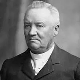 Portrait of Anthon H. Lund