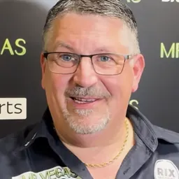 Portrait of Gary Anderson