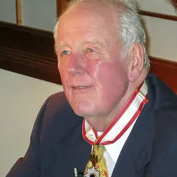 Portrait of John Howes