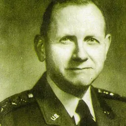 Portrait of Paul Caraway