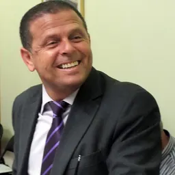Portrait of Eitan Cabel