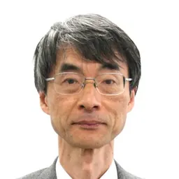 Portrait of Haruhiko Okumura
