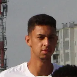 Portrait of Robson Reis