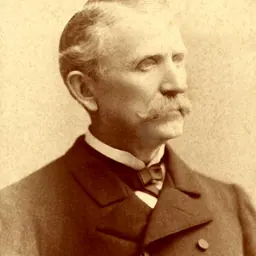 Portrait of James B. Hume